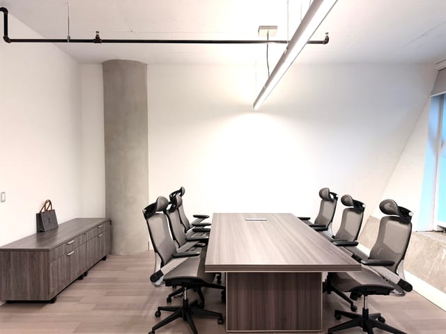 Office for lease in Vancouver, Vancouver West, 306 1281 Hornby Street, 224987592 | Realtylink.org