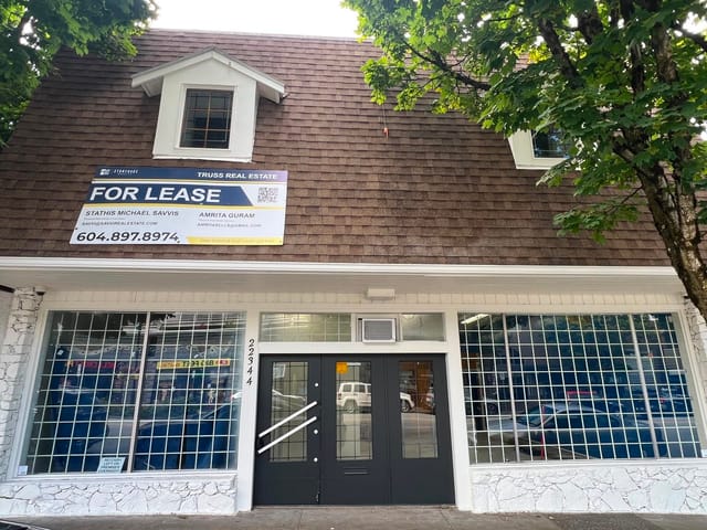 Retail for lease in Maple Ridge, Maple Ridge, 22344 Lougheed Highway, 224987616 | Realtylink.org