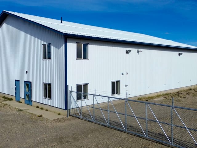 Industrial for sale in Fort St. John, Fort St. John, 8811 109 Street, 224987641 | Realtylink.org