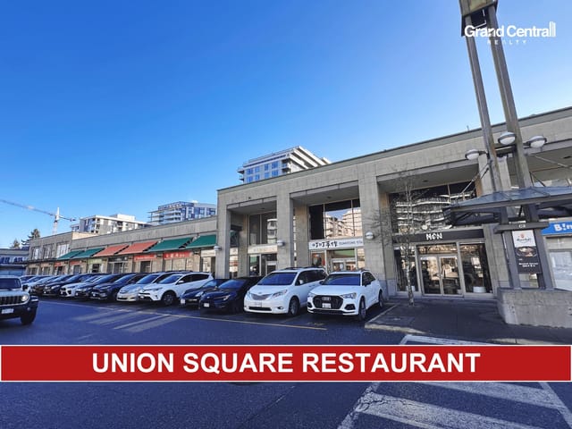 Business for sale in Richmond, Richmond, 1231 8338 Capstan Way, 224987645 | Realtylink.org