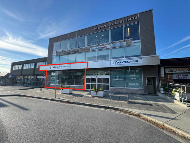 Retail for lease in Coquitlam, Coquitlam, 101 1060 Austin Avenue, 224987656 | Realtylink.org