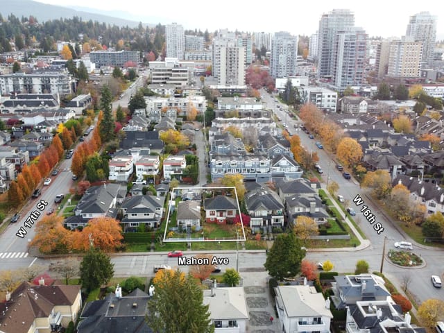 Commercial Land for sale in North Vancouver, North Vancouver, 1628 Mahon Avenue, 224987675 | Realtylink.org