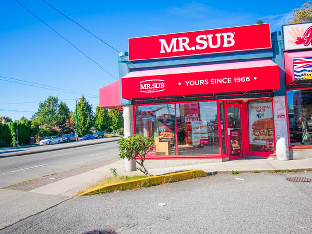 Business for sale in Vancouver, Vancouver East, 2885 E Broadway Street, 224987687 | Realtylink.org