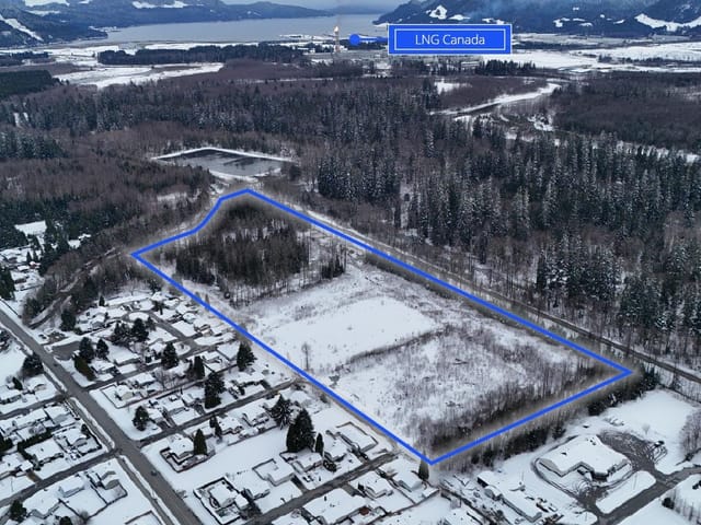 Commercial Land for sale in Kitimat, Kitimat, 210 Dyke Boulevard, 224987689 | Realtylink.org