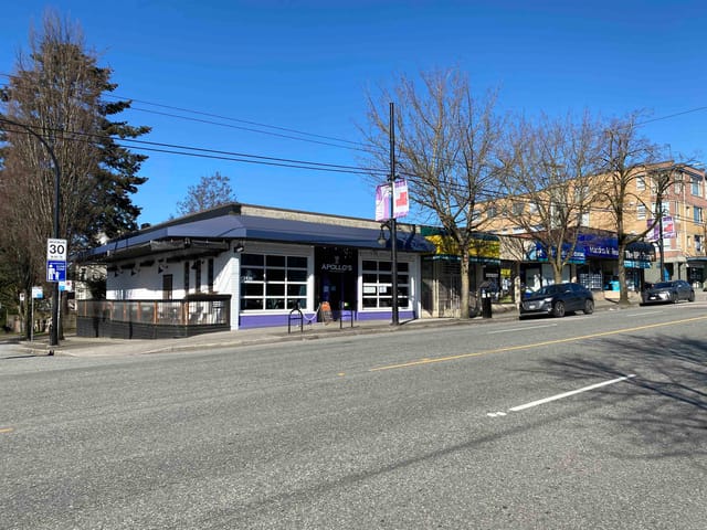 Retail for sale in Vancouver, Vancouver East, 2085 Commercial Drive, 224987695 | Realtylink.org