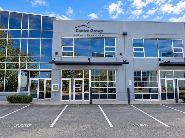 Industrial for sale in Richmond, Richmond, 1145 22091 Fraserwood Way, 224987705 | Realtylink.org