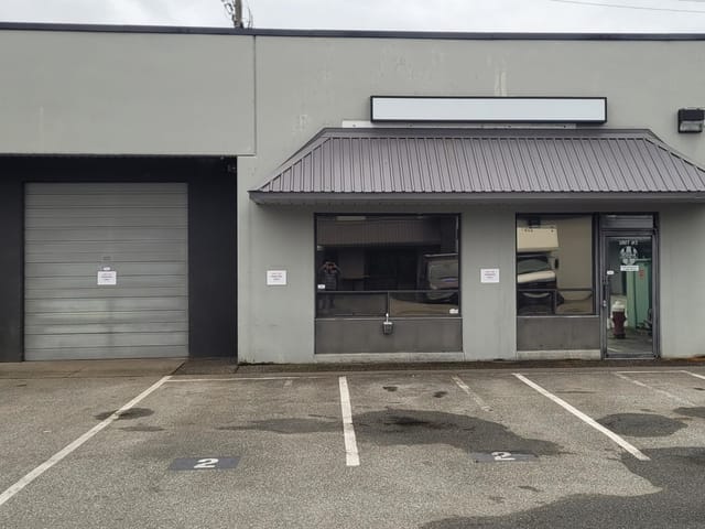 Industrial for sale in Maple Ridge, Maple Ridge, 2 11720 Stewart Crescent, 224987708 | Realtylink.org