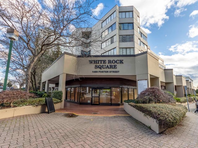Office for lease in White Rock, South Surrey White Rock, 50 1480 Foster Street, 224987710 | Realtylink.org