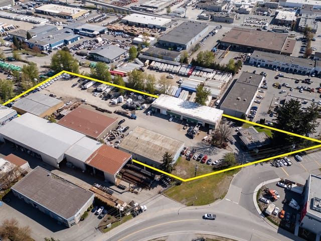 Industrial for sale in Langley, Langley, 19837 Telegraph Trail, 224987724 | Realtylink.org