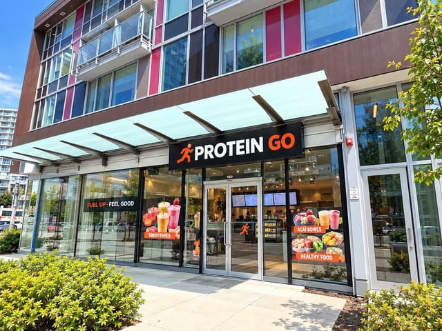 Business for sale in Richmond, Richmond, 105 5668 Hollybridge Way, 224987726 | Realtylink.org