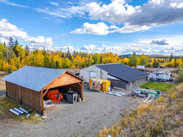 Industrial for sale in Lone Butte, 100 Mile House, 6105 Little Fort 24 Highway, 224987741 | Realtylink.org