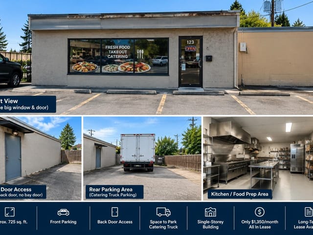 Business for sale in Surrey, Surrey, 1795 Confidential Avenue, 224987747 | Realtylink.org