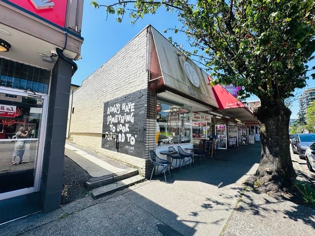 Business for sale in Vancouver, Vancouver West, 1216 Davie Street, 224987748 | Realtylink.org