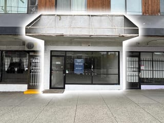 Retail for lease in Vancouver, Vancouver East, 4388 Fraser Street, 224987749 | Realtylink.org