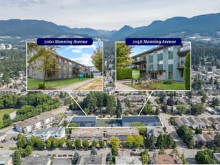 Multi-family for sale in Port Coquitlam, Port Coquitlam, 2048-2060 Manning Avenue, 224987768 | Realtylink.org