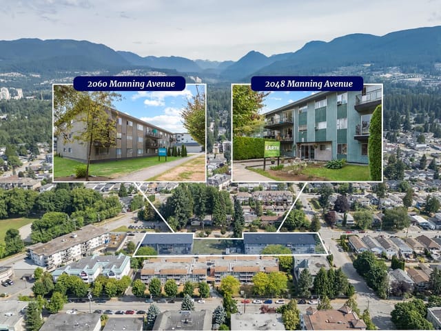 Multi-family for sale in Port Coquitlam, Port Coquitlam, 2048-2060 Manning Avenue, 224987768 | Realtylink.org