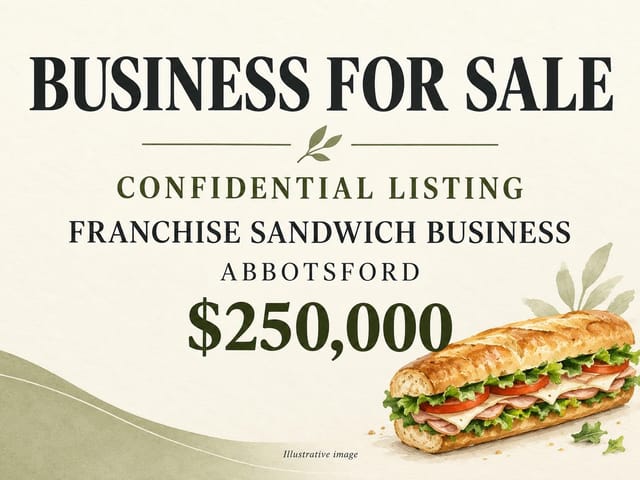 Business for sale in Abbotsford, Abbotsford, Confidential address, 224987771 | Realtylink.org