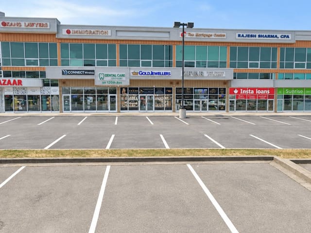 Retail for sale in Surrey, Surrey, 102 12885 80 Avenue, 224987772 | Realtylink.org