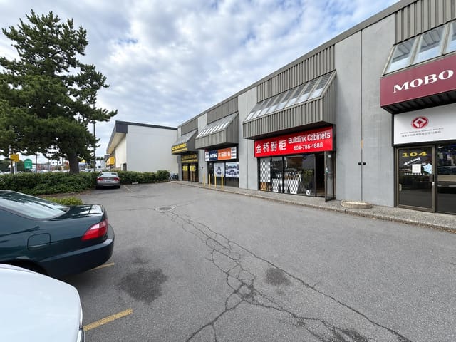 Industrial for sale in Richmond, Richmond, 104 11511 Bridgeport Road, 224987776 | Realtylink.org