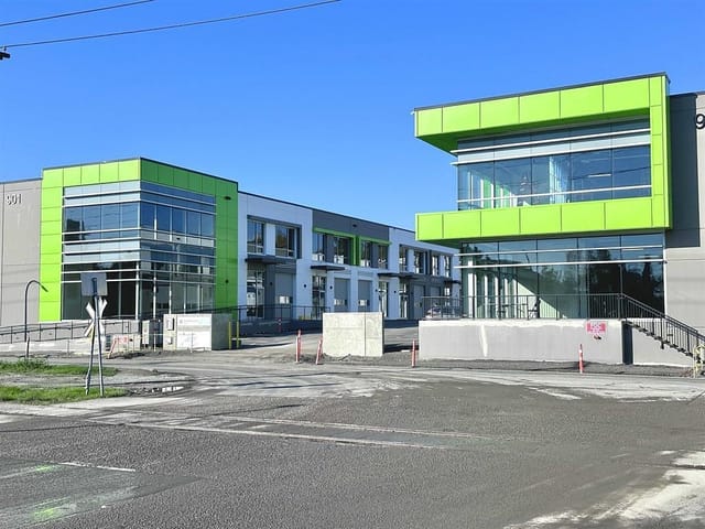 Industrial for sale in Vancouver, Vancouver East, 106 901 E Kent Avenue North, 224987787 | Realtylink.org