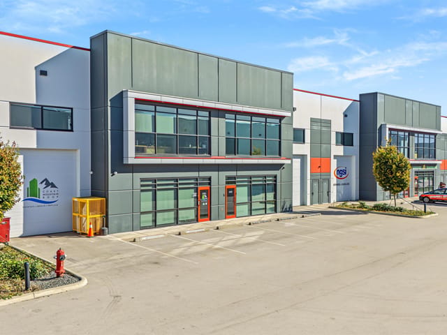 Industrial for sale in Langley, Langley, C125 6286 203 Street, 224987791 | Realtylink.org