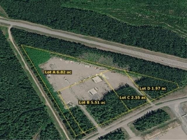 Commercial Land for lease in Terrace, Terrace, 3740 Jack Talstra Way, 224987799 | Realtylink.org