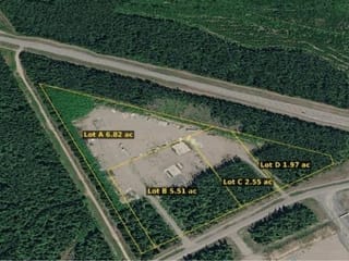 Commercial Land for lease in Terrace, Terrace, 3740 Jack Talstra Way, 224987799 | Realtylink.org