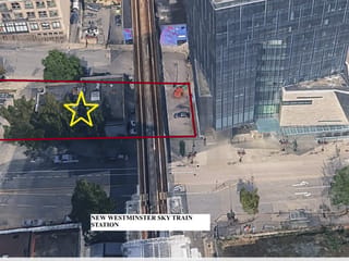 Commercial Land for sale in New Westminster, New Westminster, 37 & 45 Eighth Street, 224987811 | Realtylink.org