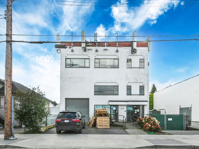 Industrial for sale in Burnaby, Burnaby South, 5526 Dorset Street, 224987823 | Realtylink.org