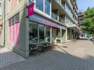 Retail for sale in Vancouver, Vancouver West, 1731 Manitoba Street, 224987826 | Realtylink.org