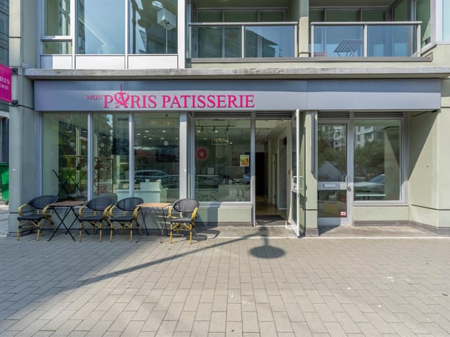 Retail for lease in Vancouver, Vancouver West, 1731 Manitoba Street, 224987831 | Realtylink.org