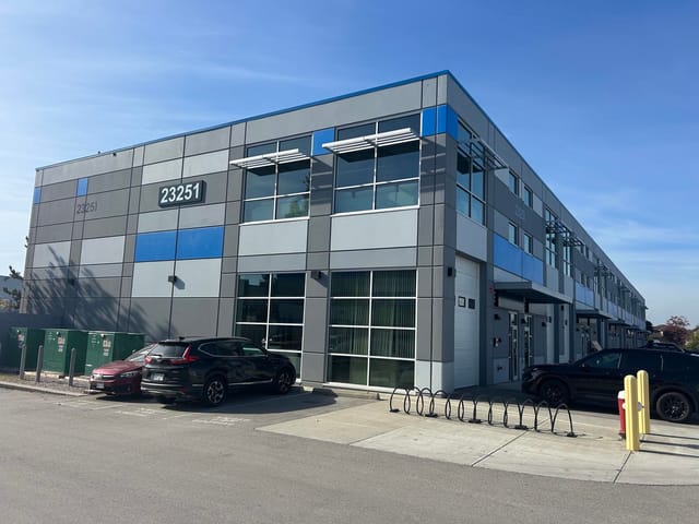 Industrial for lease in Richmond, Richmond, 201 23251 Fraserwood Way, 224987832 | Realtylink.org