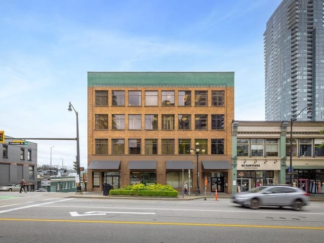 Office for sale in New Westminster, New Westminster, 600 Columbia Street, 224987834 | Realtylink.org
