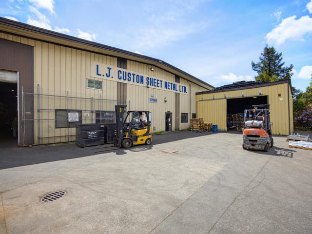 Industrial for sale in Surrey, Cloverdale, 17940 Roan Place, 224987835 | Realtylink.org