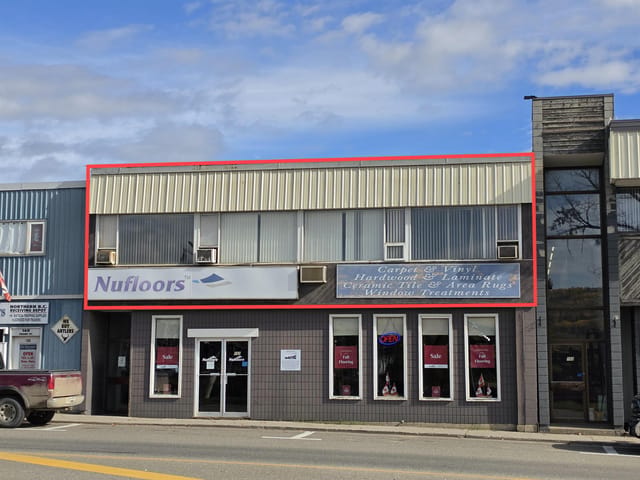 Office for lease in Quesnel, Quesnel, 164 Front Street, 224987836 | Realtylink.org