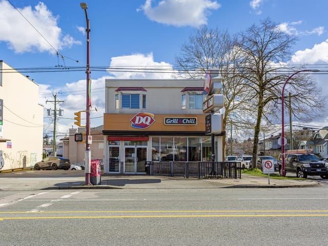 Retail for sale in Vancouver, Vancouver East, 4990 Victoria Drive, 224987847 | Realtylink.org