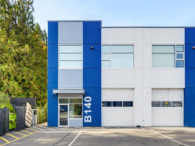 Industrial for lease in Langley, Langley, B140 19748 86 Avenue, 224987857 | Realtylink.org