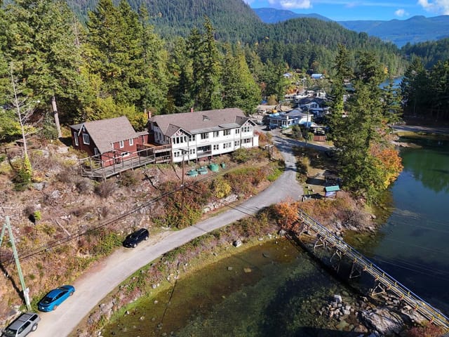 Business for sale in Garden Bay, Sunshine Coast, 4339 Garden Bay Road, 224987859 | Realtylink.org
