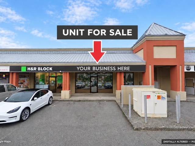 Retail for sale in Chilliwack, Sardis, 2 5725 Vedder Road, 224987860 | Realtylink.org
