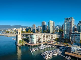 Office for sale in Vancouver, Vancouver West, 106 & 107 1008 Beach Avenue, 224987862 | Realtylink.org