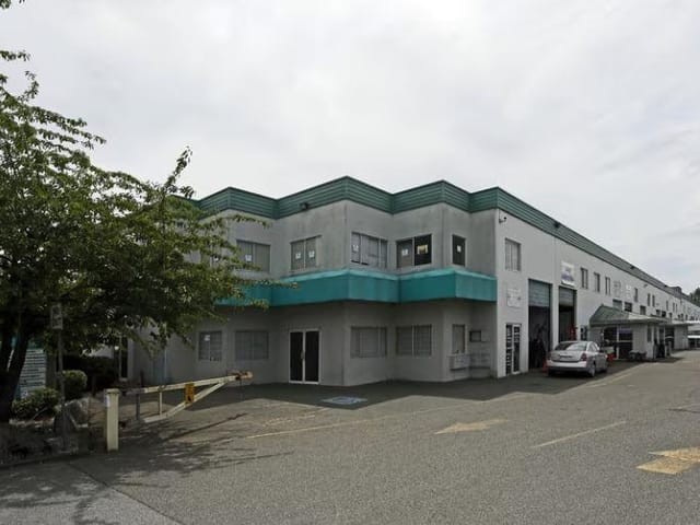 Industrial for lease in Surrey, Surrey, 17 12484 82 Avenue, 224987865 | Realtylink.org