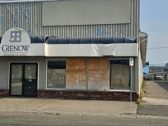Retail for lease in Prince George, PG City West, 1556 Quinn Street, 224987870 | Realtylink.org