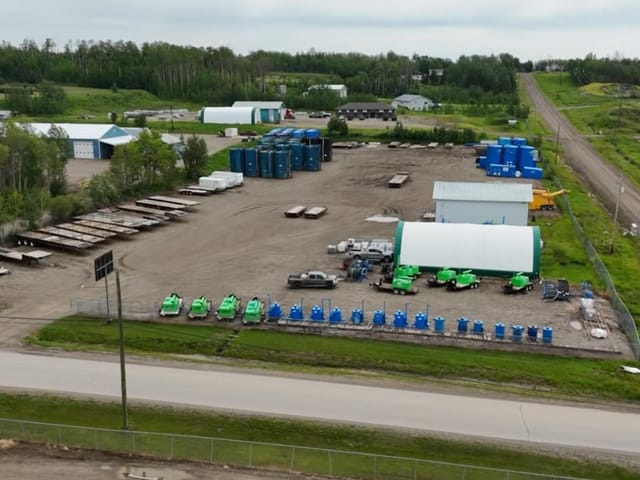 Industrial for sale in Fort St. John, Fort St. John, 7131 265 Road, 224987873 | Realtylink.org