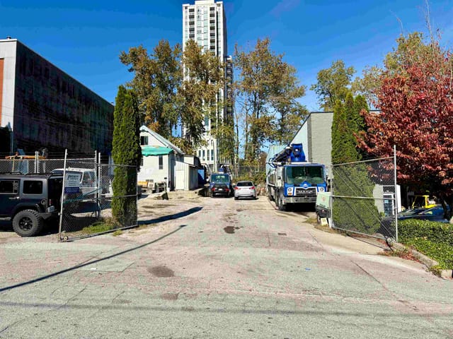 Commercial Land for lease in Coquitlam, Coquitlam, 909 Sherwood Avenue, 224987876 | Realtylink.org