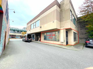 Retail for lease in Richmond, Richmond, 100 8611 Alexandra Road, 224987884 | Realtylink.org