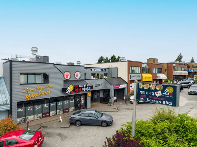 Retail for sale in Coquitlam, Coquitlam, 1150 Austin Avenue, 224987896 | Realtylink.org