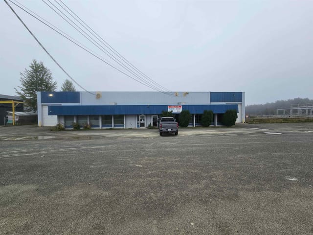 Industrial for lease in Prince George, PG City South East, 9410 Milwaukee Way, 224987897 | Realtylink.org