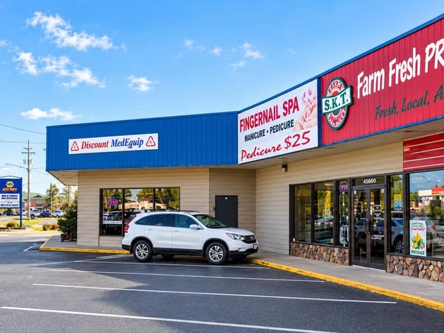 Retail for sale in Chilliwack, Chilliwack, 45660 Airport Road, 224987898 | Realtylink.org