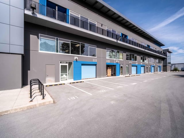 Industrial for sale in Richmond, Richmond, 111 4888 Vanguard Road, 224987903 | Realtylink.org