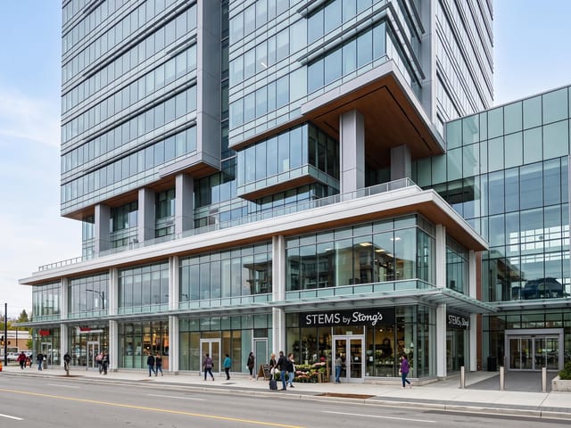 Retail for lease in Surrey, North Surrey, 102 9686 137 Street, 224987910 | Realtylink.org